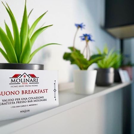Molinari House Modena Smeraldino المظهر الخارجي الصورة